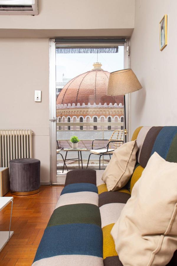 Houseloft Duomo Vista Lägenhet Thessaloníki Exteriör bild